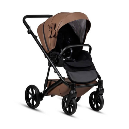 Универсальная коляска 2 в 1 Tutis Viva6 plus Teddy Biscuit Teddy